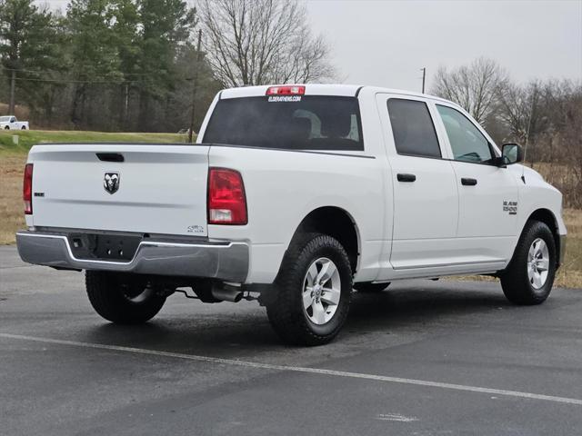 used 2022 Ram 1500 Classic car, priced at $27,995