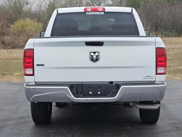 used 2022 Ram 1500 Classic car, priced at $27,995