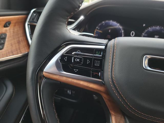 new 2025 Jeep Grand Cherokee L car, priced at $67,921
