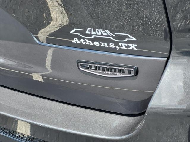 new 2025 Jeep Grand Cherokee L car, priced at $67,921