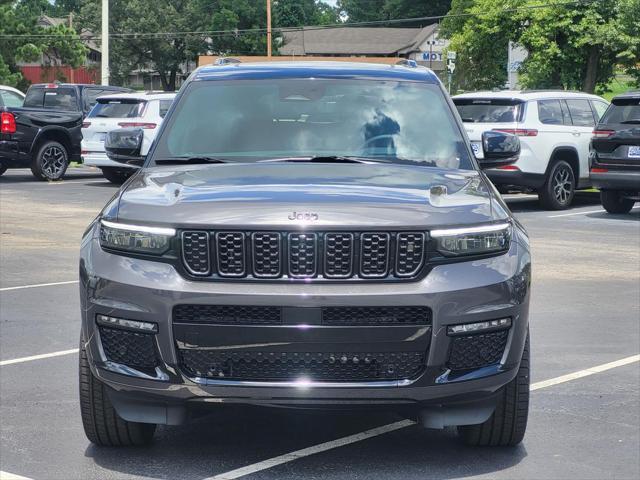 new 2025 Jeep Grand Cherokee L car, priced at $67,921