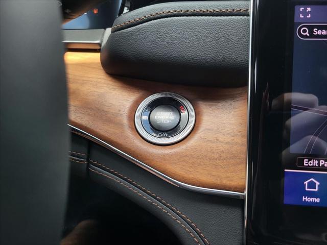 new 2025 Jeep Grand Cherokee L car, priced at $67,921