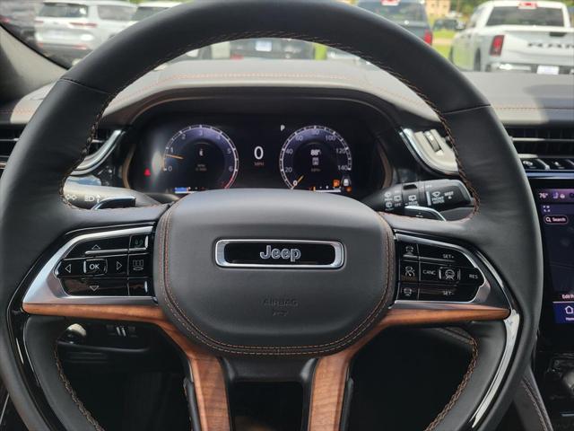 new 2025 Jeep Grand Cherokee L car, priced at $67,921
