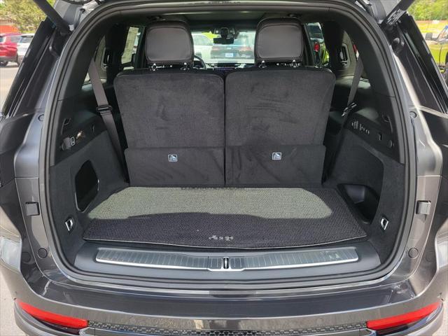 new 2025 Jeep Grand Cherokee L car, priced at $67,921