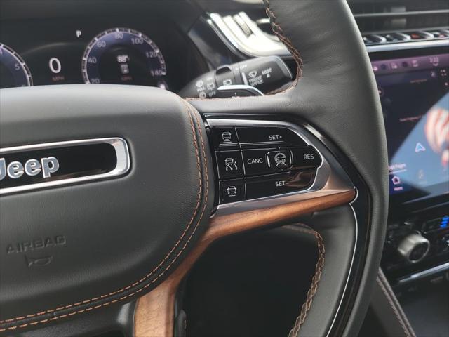 new 2025 Jeep Grand Cherokee L car, priced at $67,921