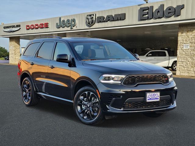 new 2025 Dodge Durango car, priced at $38,585