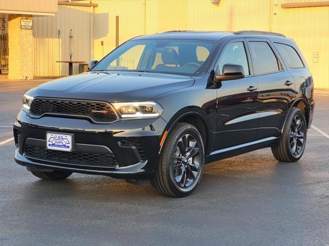 new 2025 Dodge Durango car, priced at $38,585