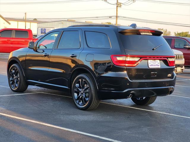 new 2025 Dodge Durango car, priced at $38,585