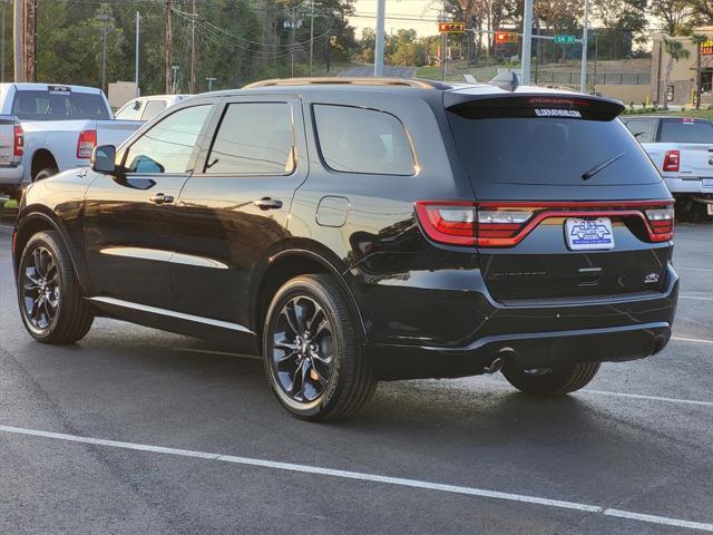 new 2025 Dodge Durango car, priced at $38,585