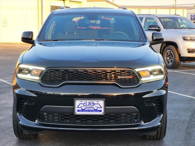 new 2025 Dodge Durango car, priced at $38,585