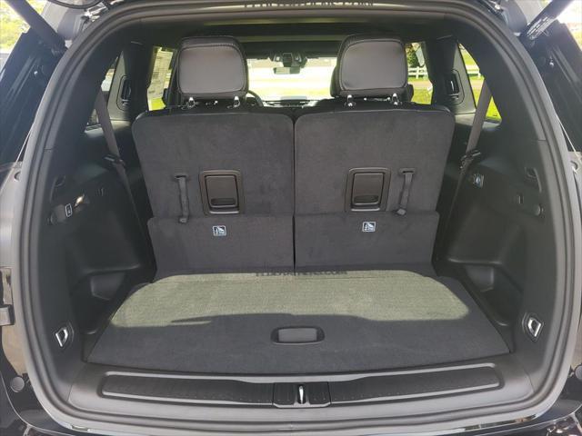new 2025 Jeep Grand Cherokee L car, priced at $44,072