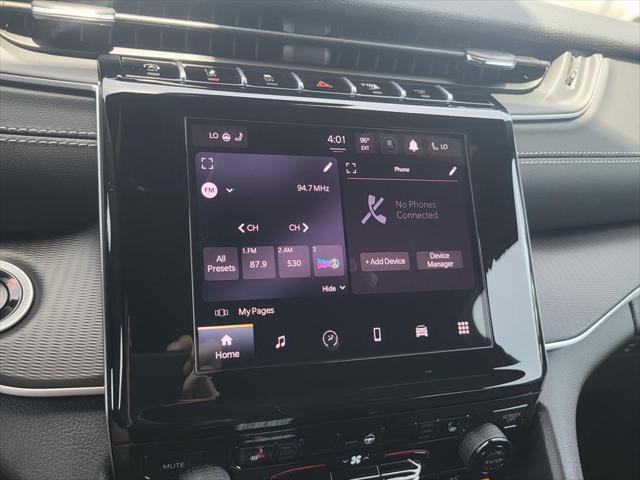 new 2025 Jeep Grand Cherokee L car, priced at $44,072