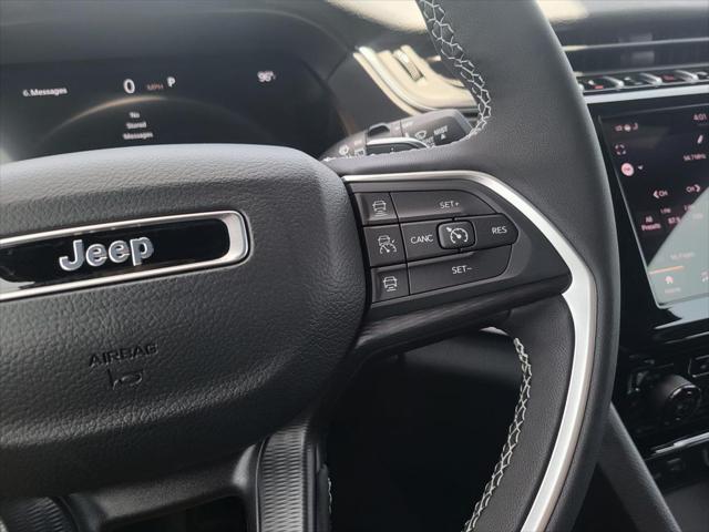 new 2025 Jeep Grand Cherokee L car, priced at $44,072