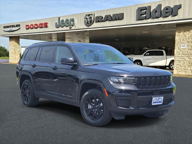 new 2025 Jeep Grand Cherokee L car, priced at $44,072