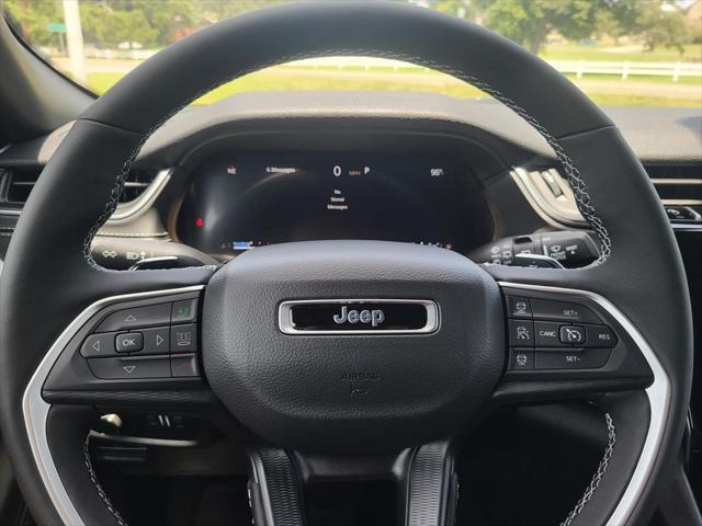 new 2025 Jeep Grand Cherokee L car, priced at $44,072