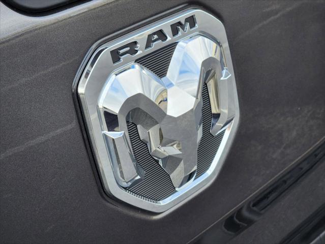new 2024 Ram 1500 car, priced at $45,335