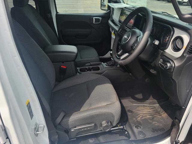new 2025 Jeep Wrangler car, priced at $52,505