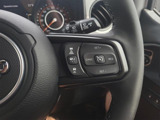new 2025 Jeep Wrangler car, priced at $52,505
