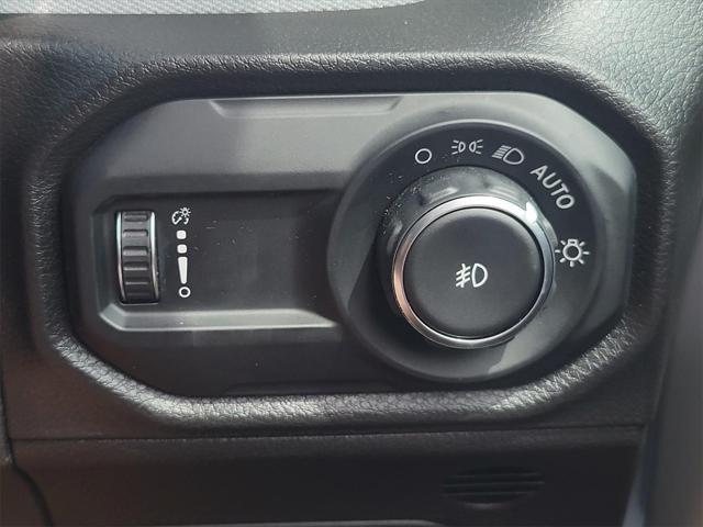 new 2025 Jeep Wrangler car, priced at $52,505