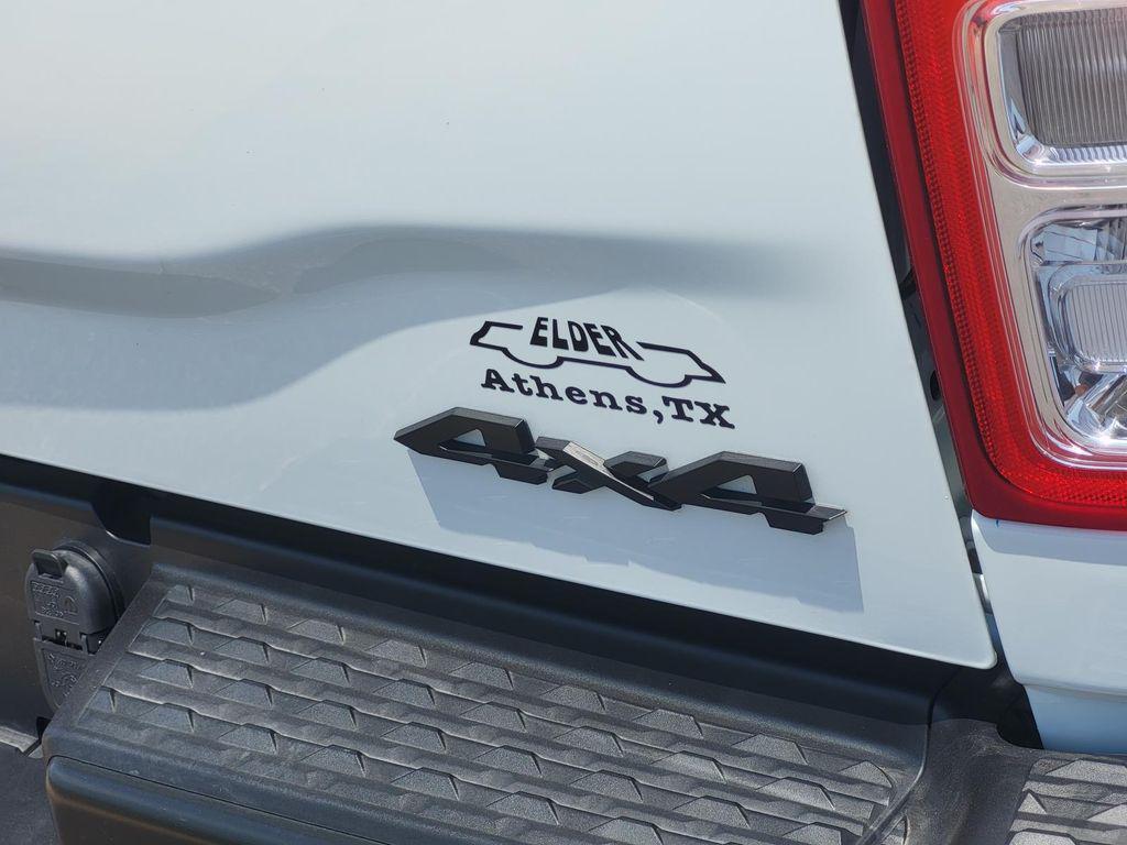 used 2024 Ram 3500 car, priced at $46,995