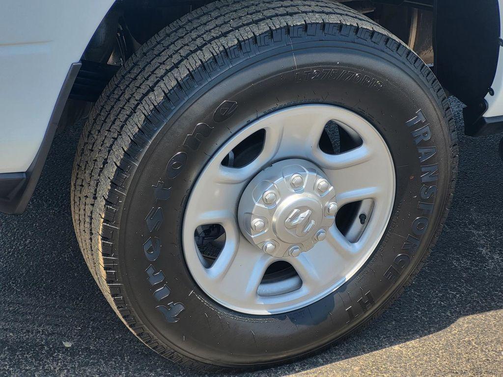 used 2024 Ram 3500 car, priced at $46,995