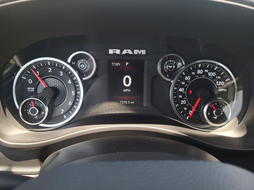 used 2024 Ram 3500 car, priced at $46,995