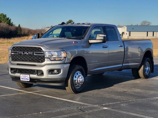 new 2024 Ram 3500 car, priced at $76,475