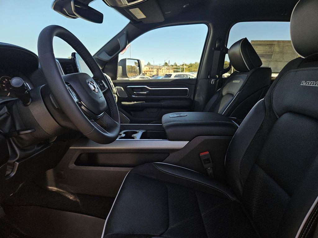 new 2026 Ram 1500 car, priced at $77,580