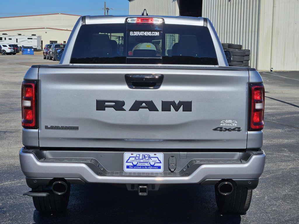 new 2026 Ram 1500 car, priced at $77,580