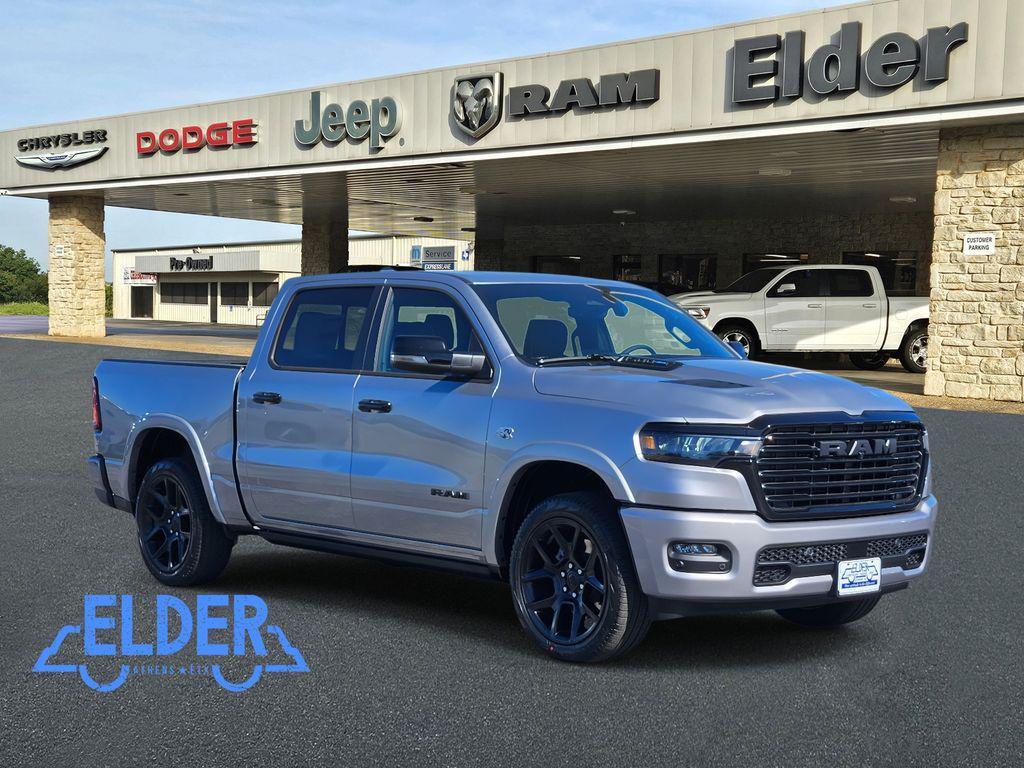 new 2026 Ram 1500 car, priced at $77,580