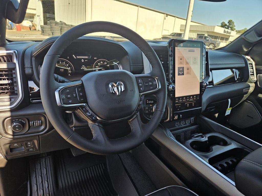 new 2026 Ram 1500 car, priced at $77,580