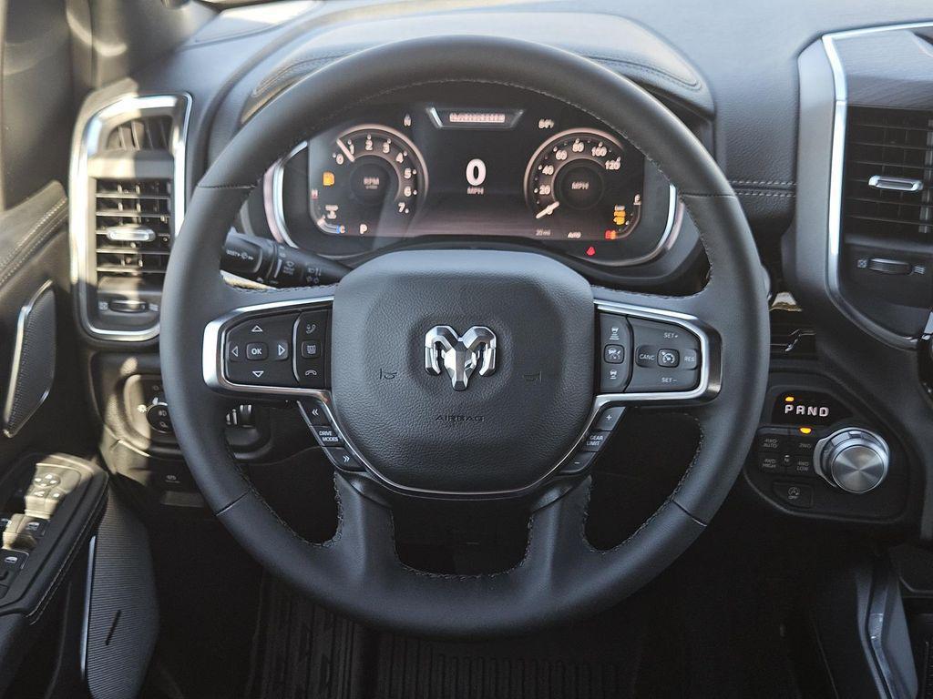 new 2026 Ram 1500 car, priced at $77,580
