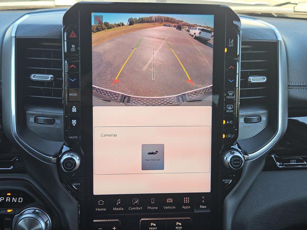 new 2026 Ram 1500 car, priced at $77,580