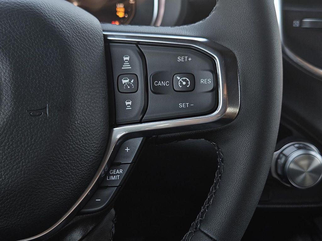 new 2026 Ram 1500 car, priced at $77,580