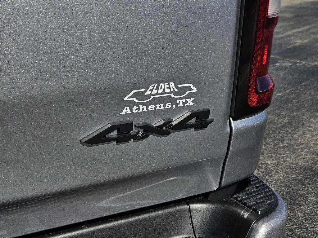 new 2026 Ram 1500 car, priced at $77,580