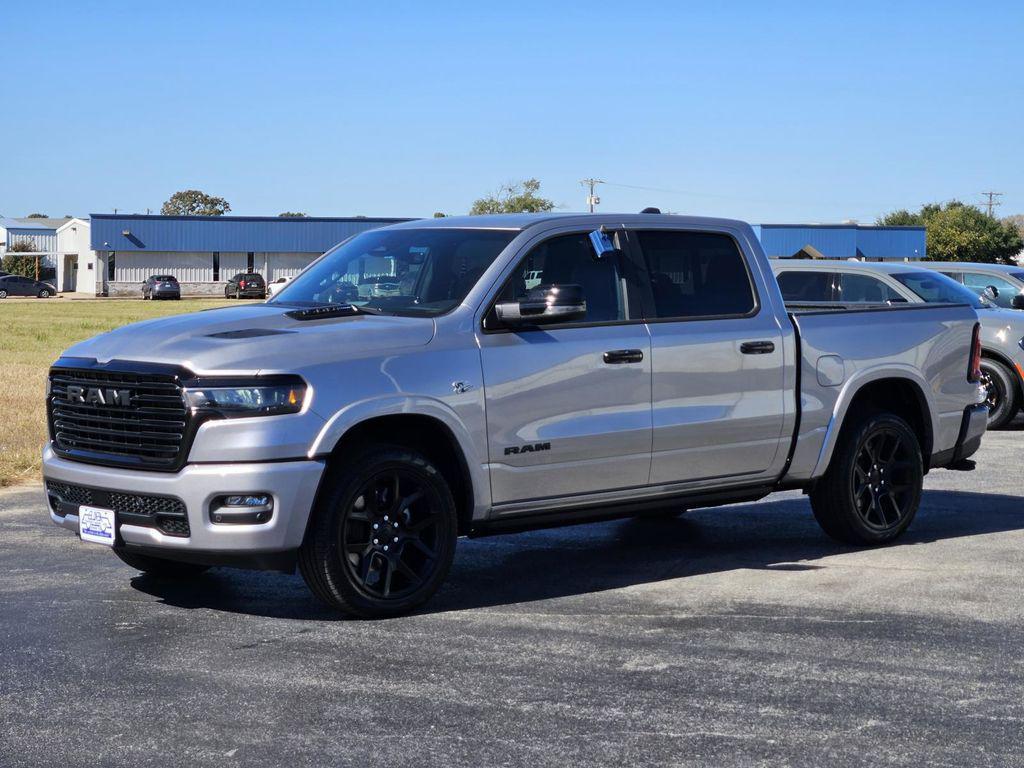 new 2026 Ram 1500 car, priced at $77,580
