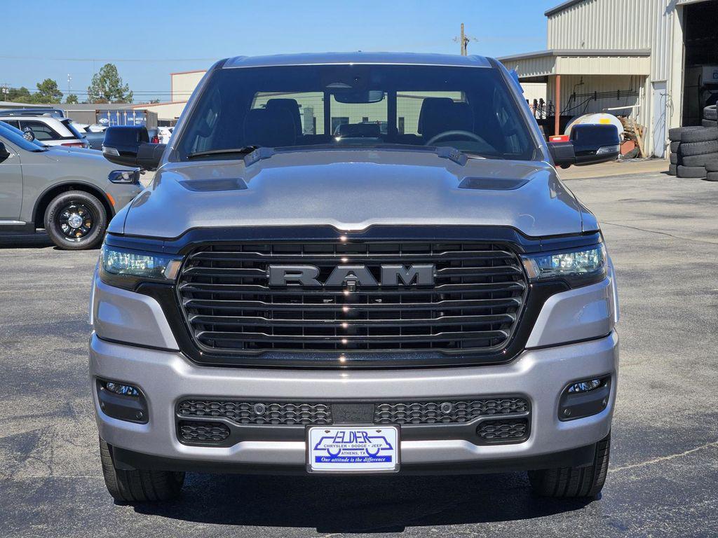 new 2026 Ram 1500 car, priced at $77,580