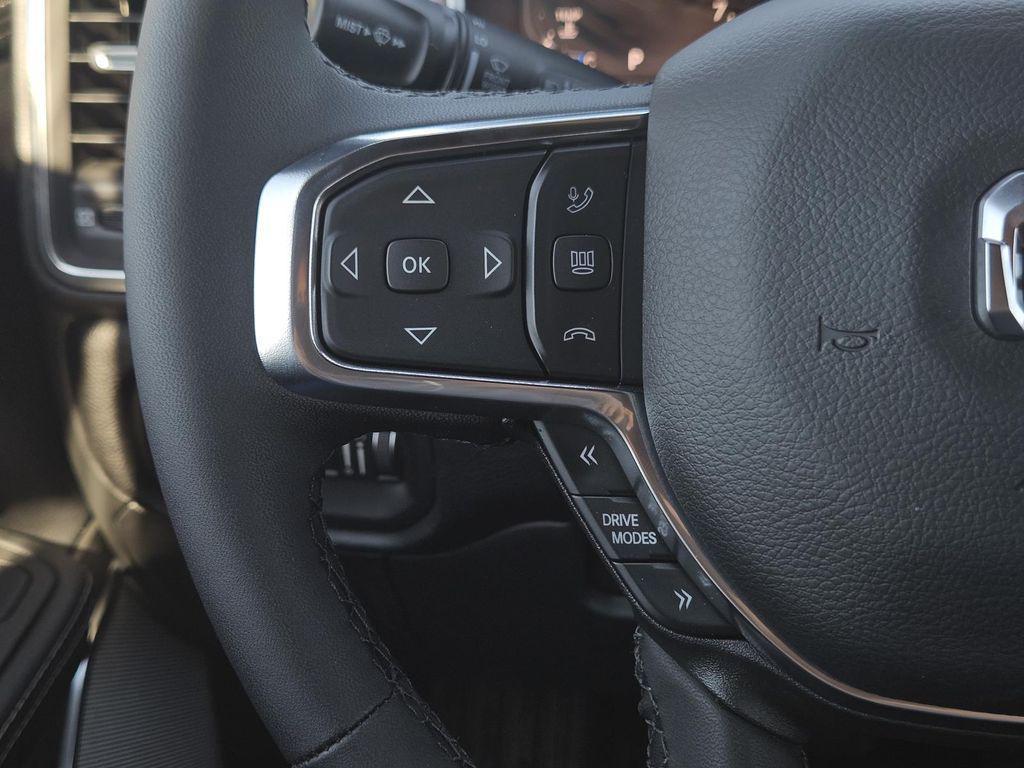new 2026 Ram 1500 car, priced at $77,580