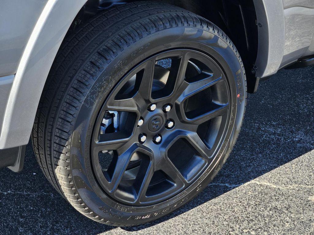 new 2026 Ram 1500 car, priced at $77,580