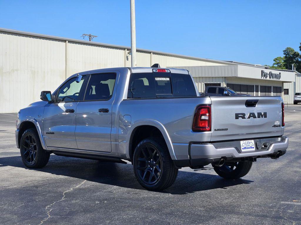 new 2026 Ram 1500 car, priced at $77,580