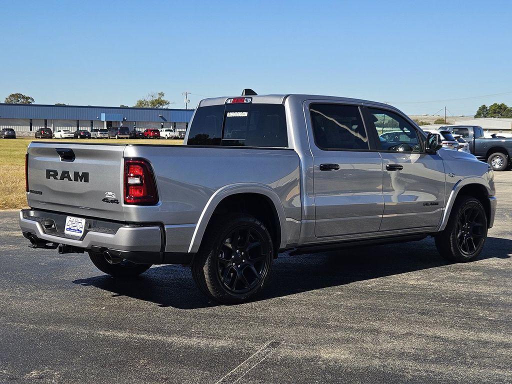 new 2026 Ram 1500 car, priced at $77,580