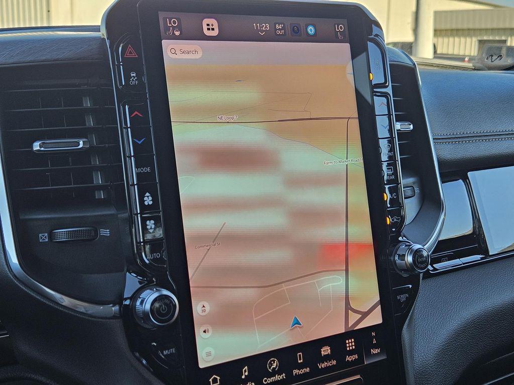 new 2026 Ram 1500 car, priced at $77,580