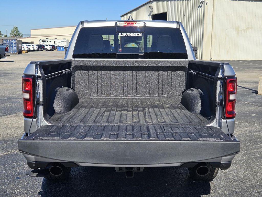 new 2026 Ram 1500 car, priced at $77,580