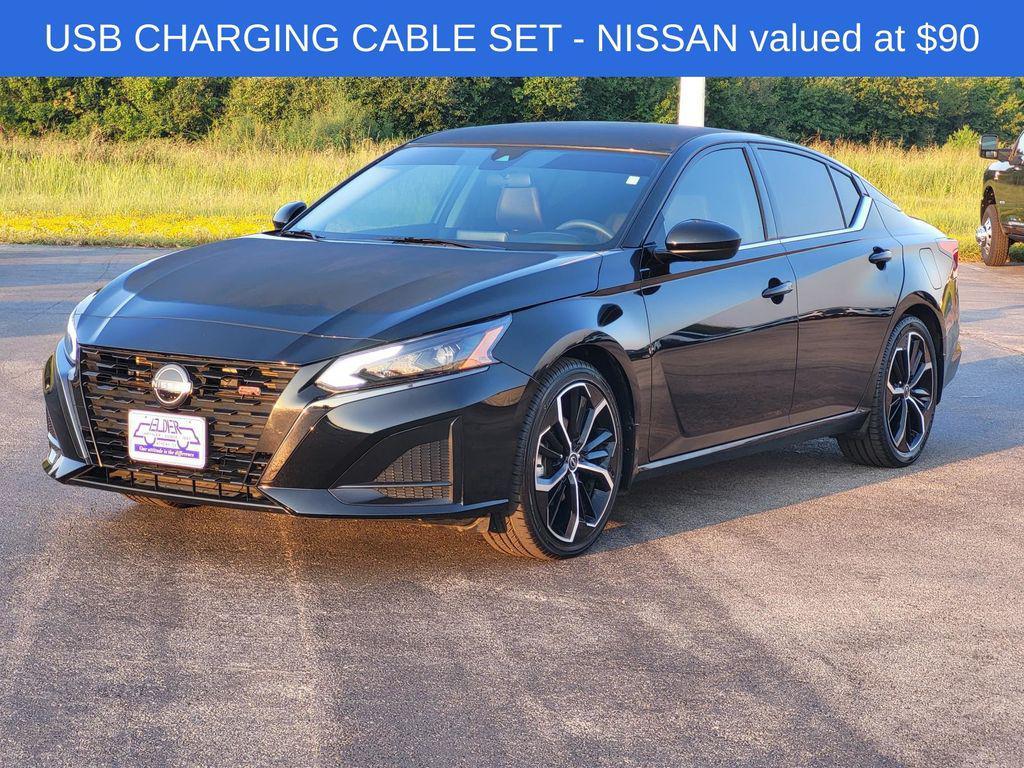used 2024 Nissan Altima car, priced at $24,995