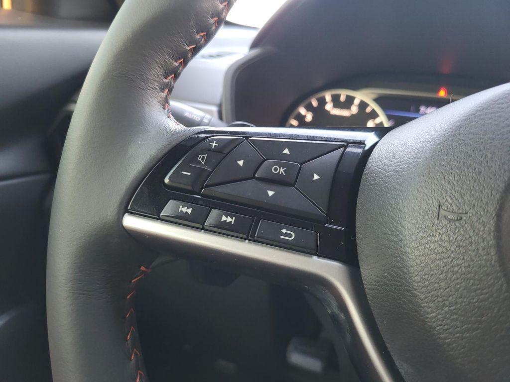 used 2024 Nissan Altima car, priced at $24,995