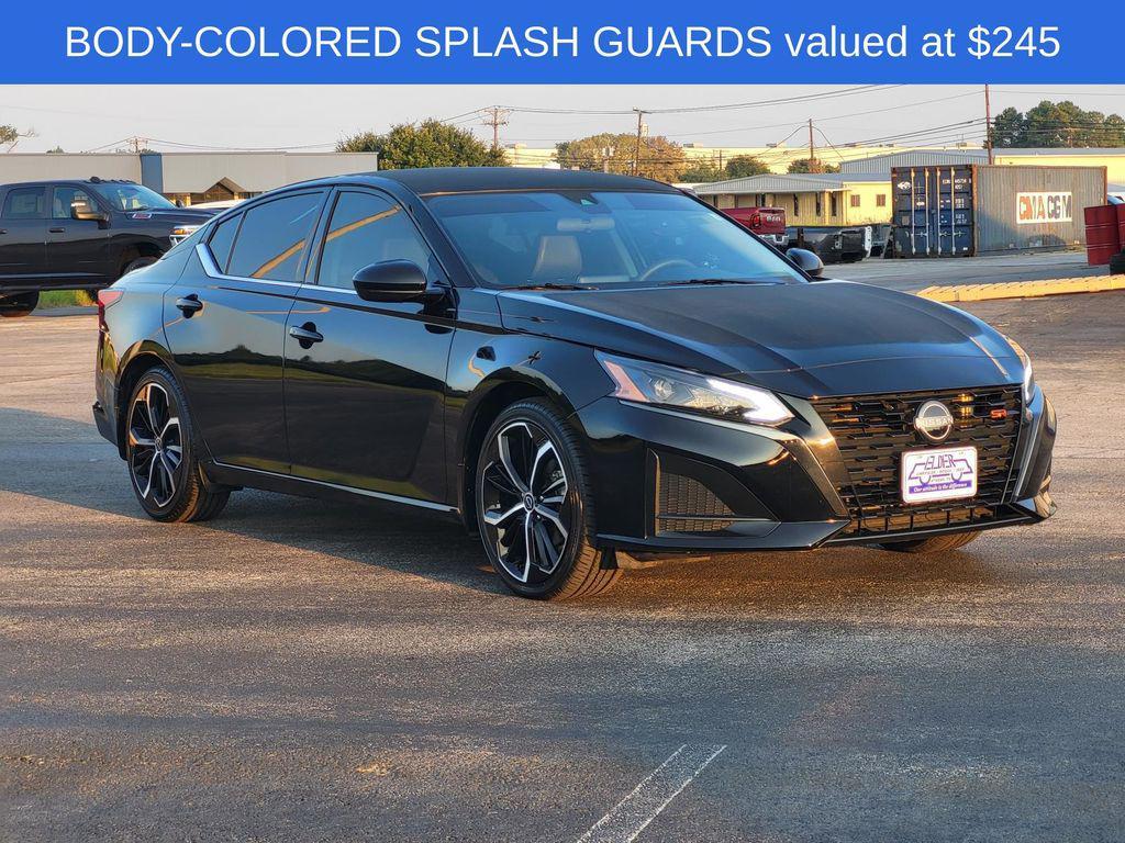 used 2024 Nissan Altima car, priced at $24,995
