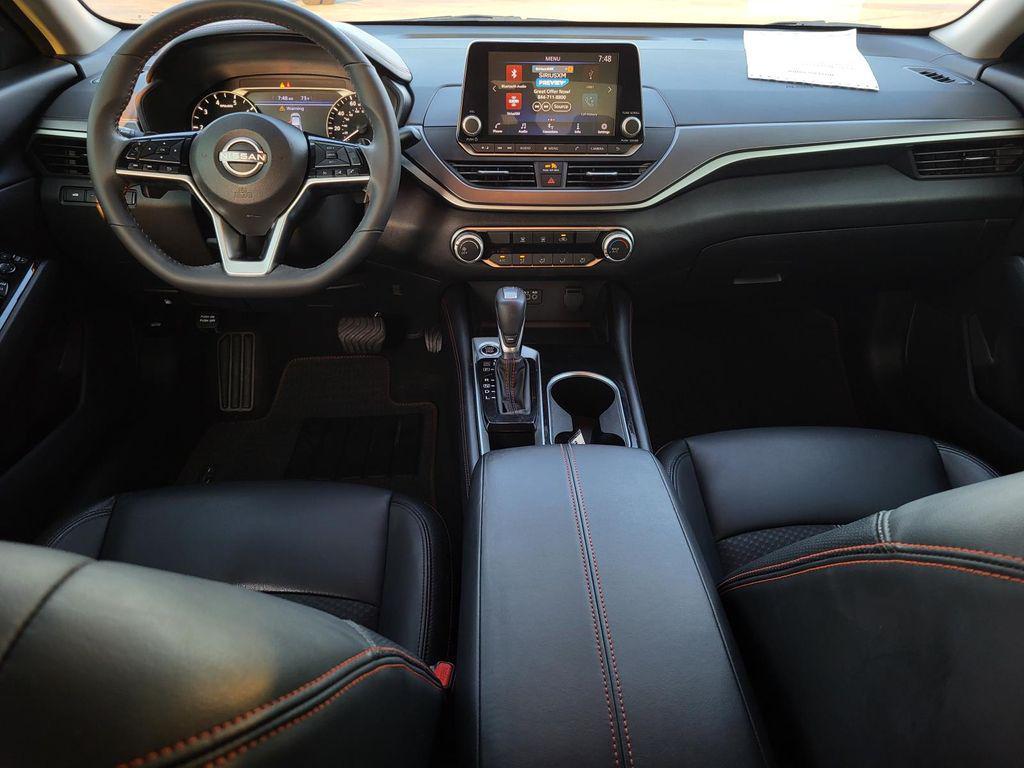 used 2024 Nissan Altima car, priced at $24,995