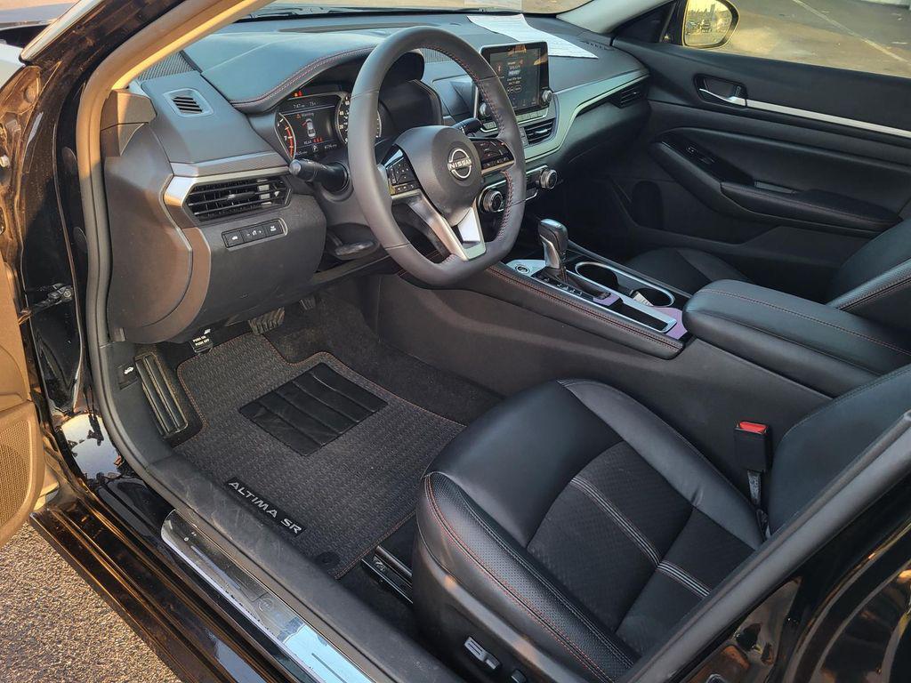 used 2024 Nissan Altima car, priced at $24,995