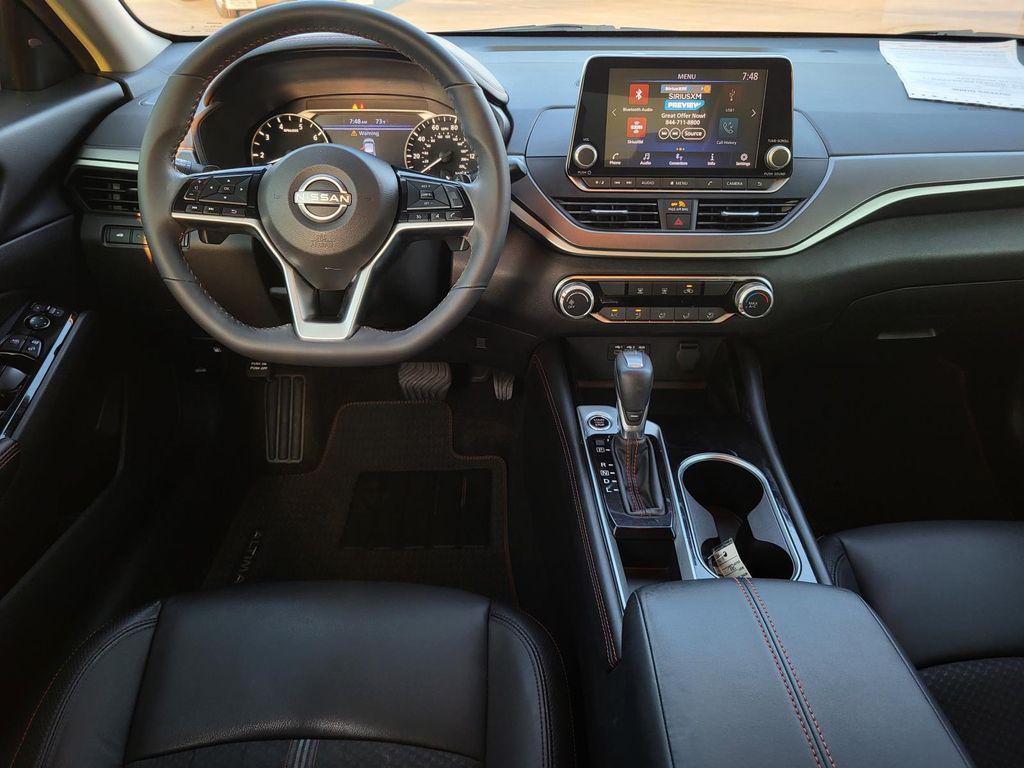 used 2024 Nissan Altima car, priced at $24,995