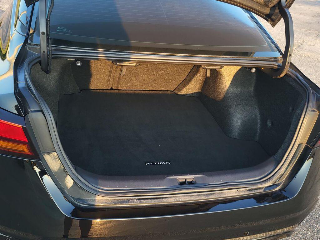 used 2024 Nissan Altima car, priced at $24,995